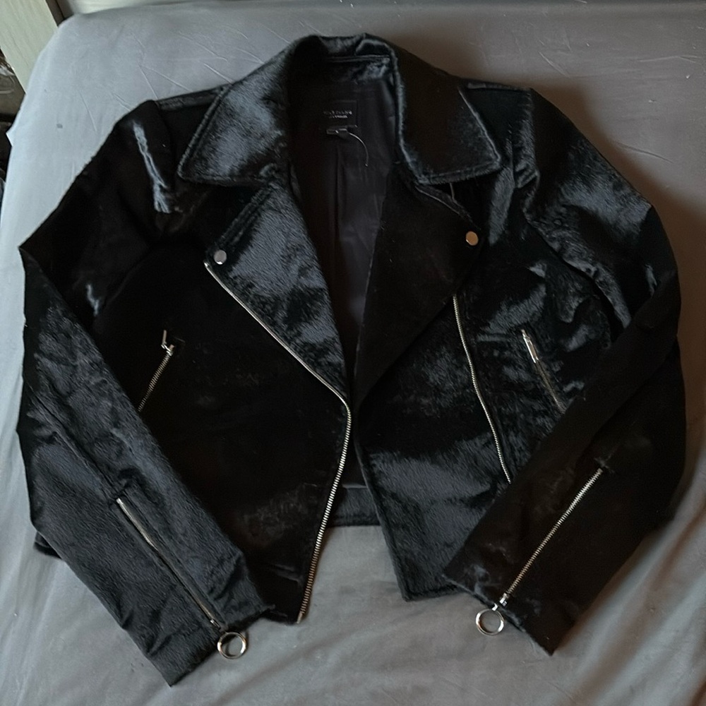 Marciano moto jacket